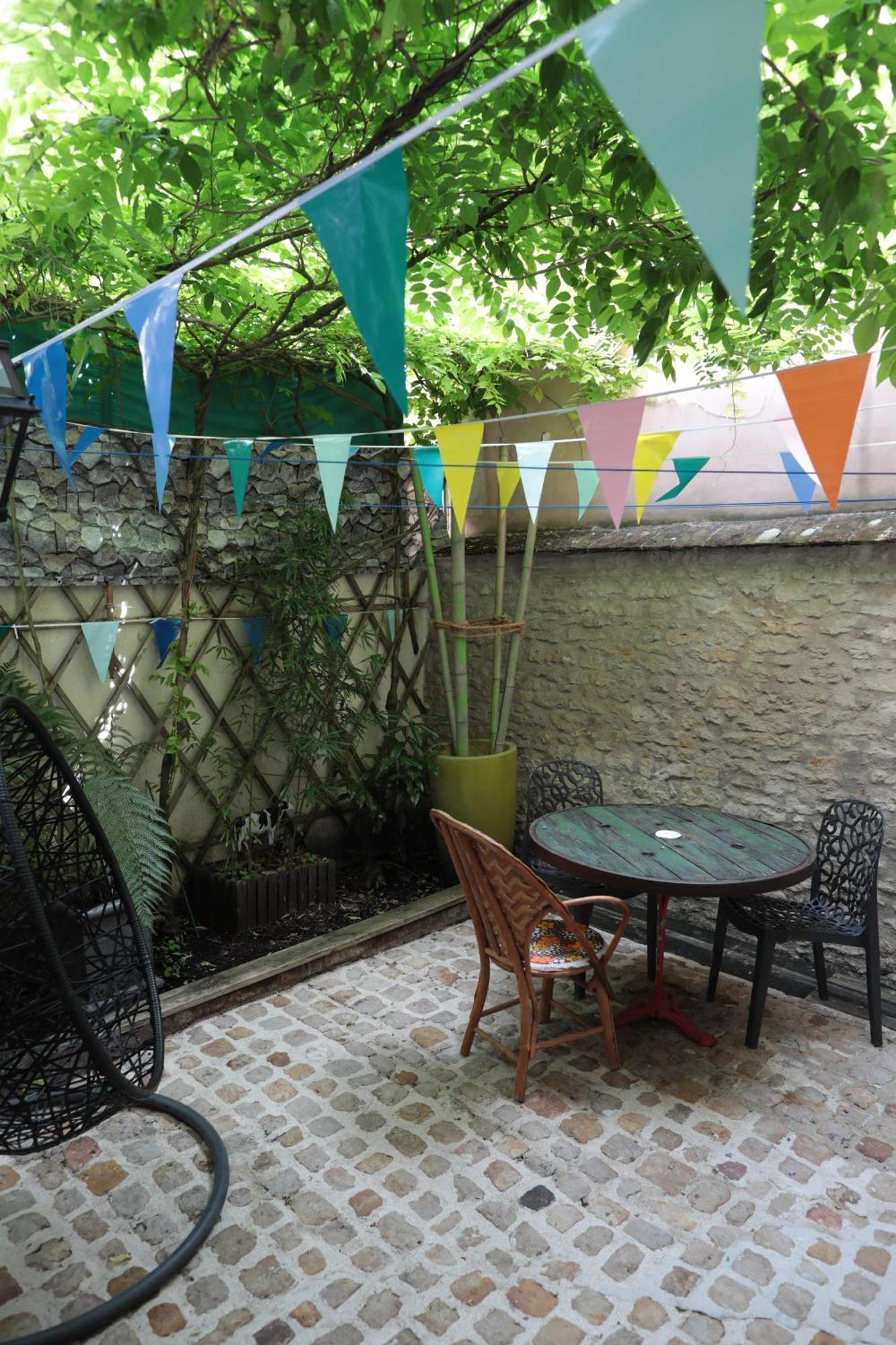 Ferienwohnung Atelier Des Glycines, Troyes Bouchon De Champagne, Sublime Site Patrimonial Exterior foto