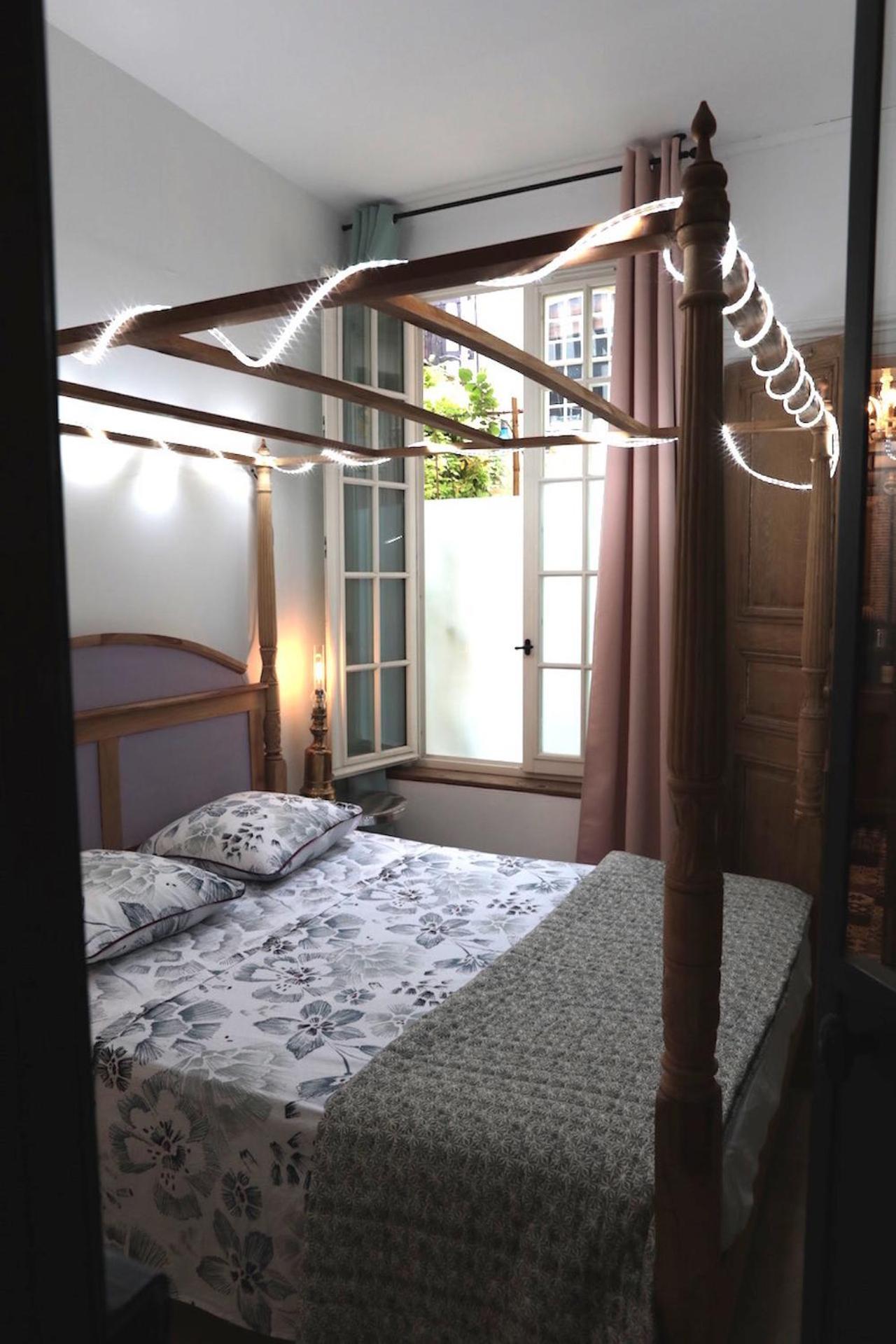 Ferienwohnung Atelier Des Glycines, Troyes Bouchon De Champagne, Sublime Site Patrimonial Exterior foto